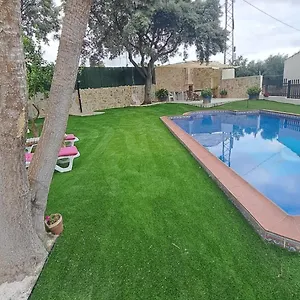  Сasa de vacaciones Casa Albarracin