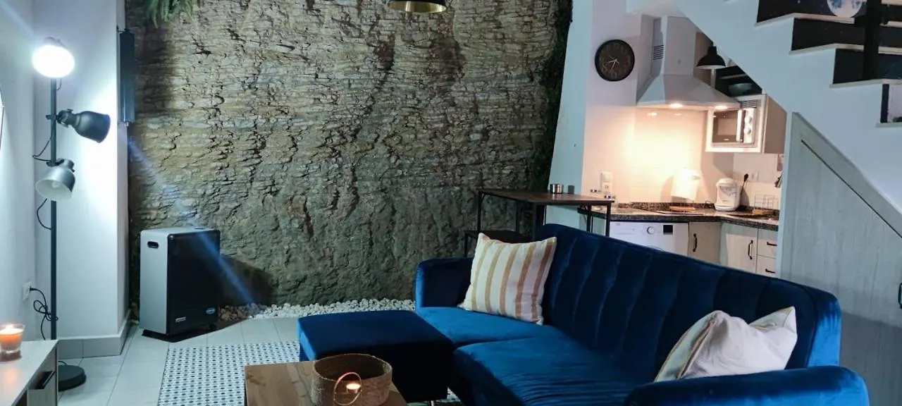 Apartament El Nido De La Jaboneria Setenil De Las Bodegas