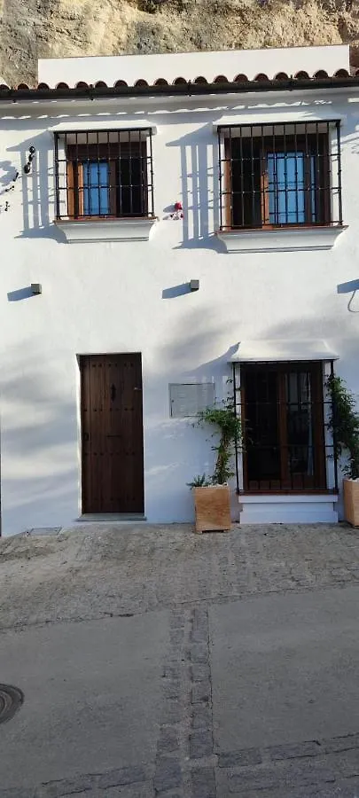 Apartament El Nido De La Jaboneria Setenil De Las Bodegas