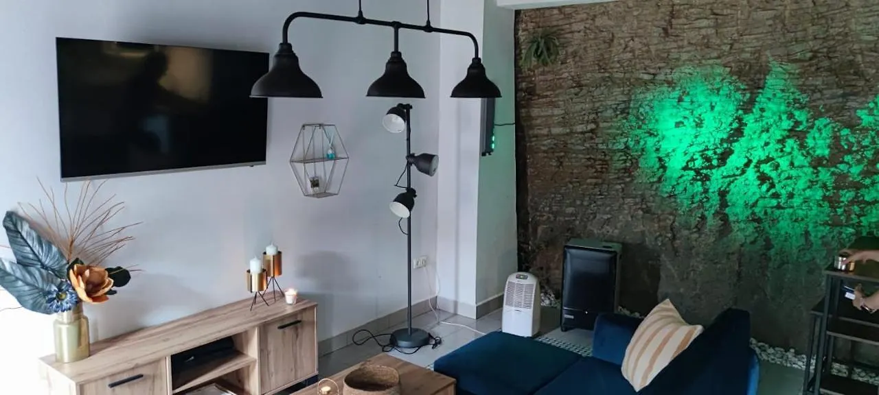Apartament El Nido De La Jaboneria Setenil De Las Bodegas 0*,  Hiszpania